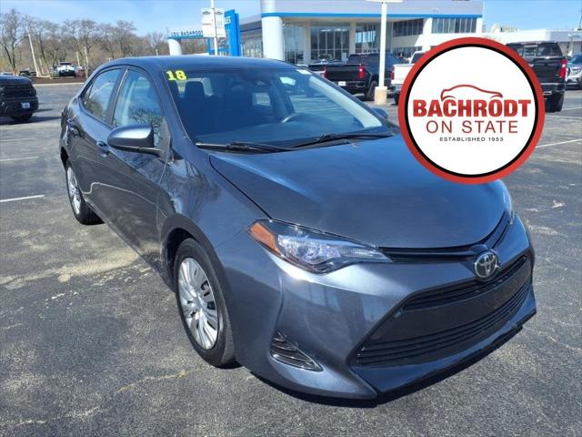 2018 Toyota Corolla L