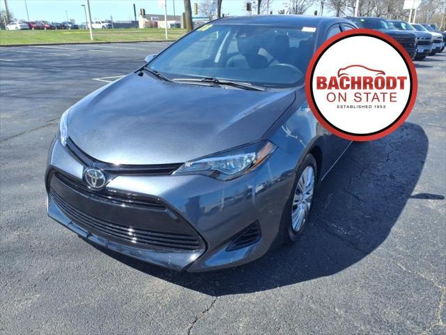 2018 Toyota Corolla L