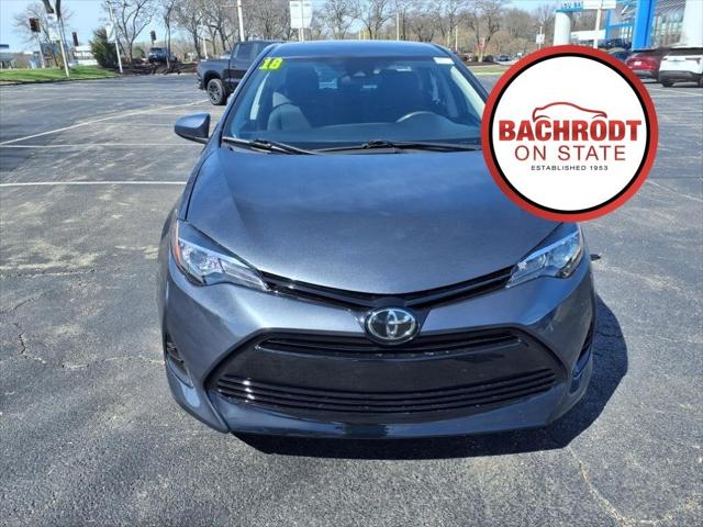 2018 Toyota Corolla L
