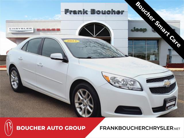 2013 Chevrolet Malibu 1LT