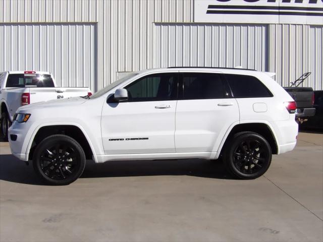 2021 Jeep Grand Cherokee Laredo X 4x4