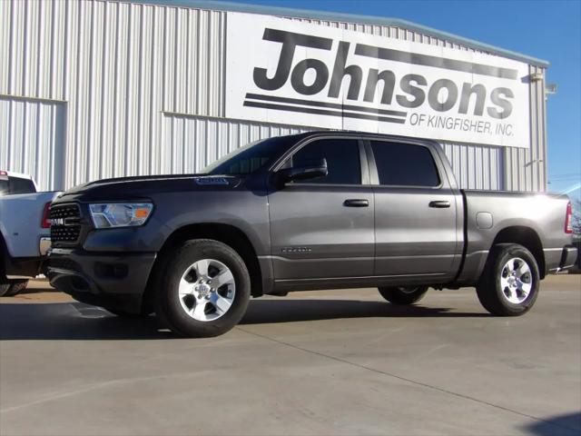 2024 RAM 1500 Big Horn Crew Cab 4x4 57 Box