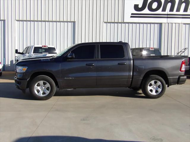 2024 RAM 1500 Big Horn Crew Cab 4x4 57 Box