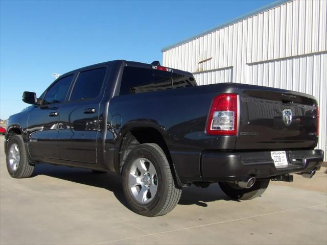 2024 RAM 1500 Big Horn Crew Cab 4x4 57 Box