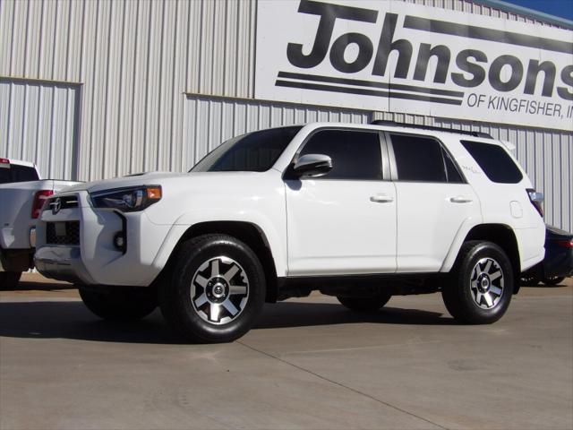 2021 Toyota 4Runner TRD Off Road Premium