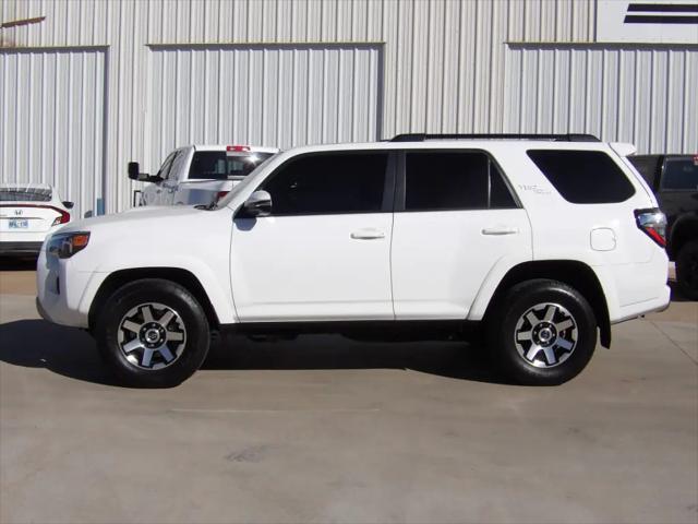 2021 Toyota 4Runner TRD Off Road Premium