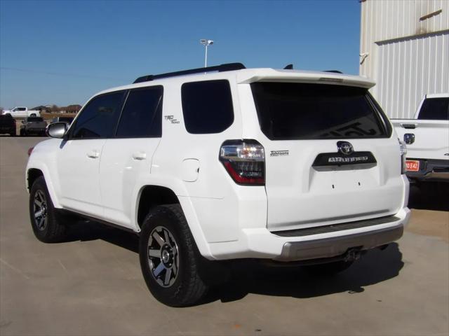 2021 Toyota 4Runner TRD Off Road Premium