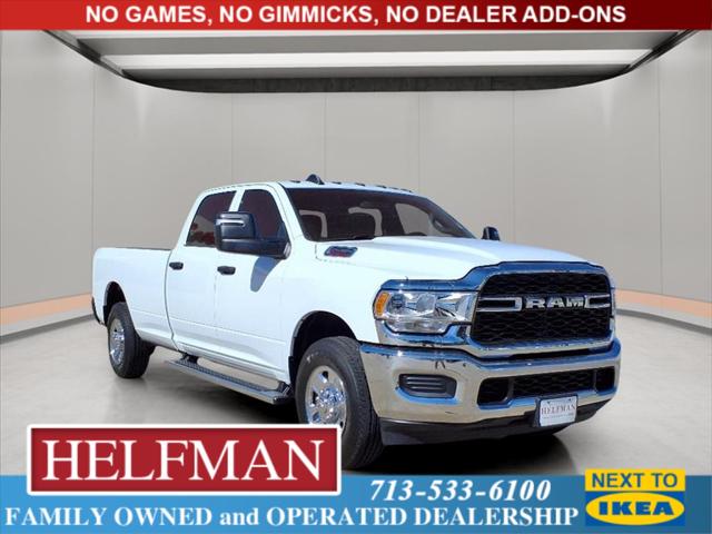 2024 RAM Ram 2500 RAM 2500 TRADESMAN CREW CAB 4X2 8 BOX