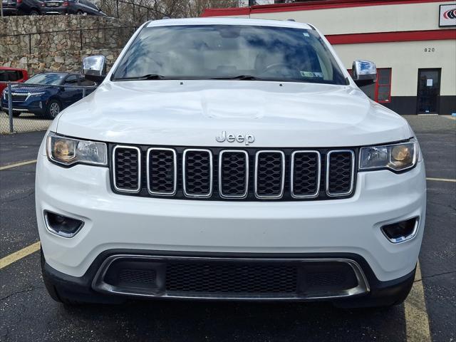 2020 Jeep Grand Cherokee Limited 4X4