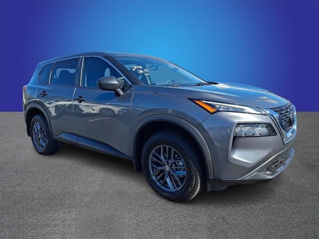 2021 Nissan Rogue S FWD