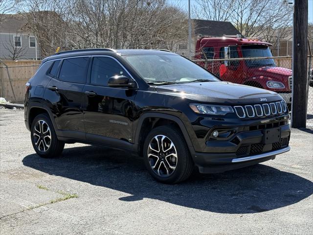 2022 Jeep Compass Limited 4x4