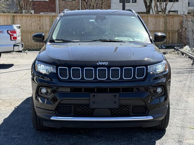2022 Jeep Compass Limited 4x4