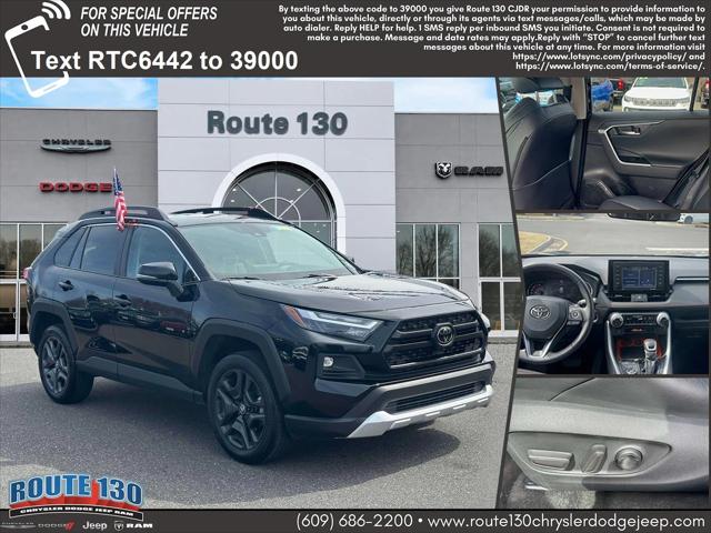 2022 Toyota RAV4 Adventure