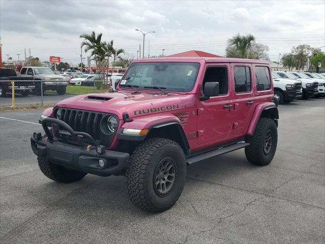 2022 Jeep Wrangler Unlimited Rubicon 392 4x4