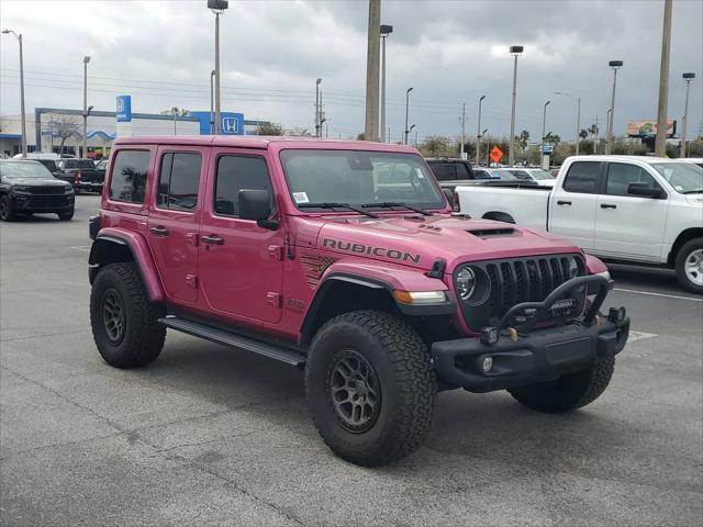 2022 Jeep Wrangler Unlimited Rubicon 392 4x4