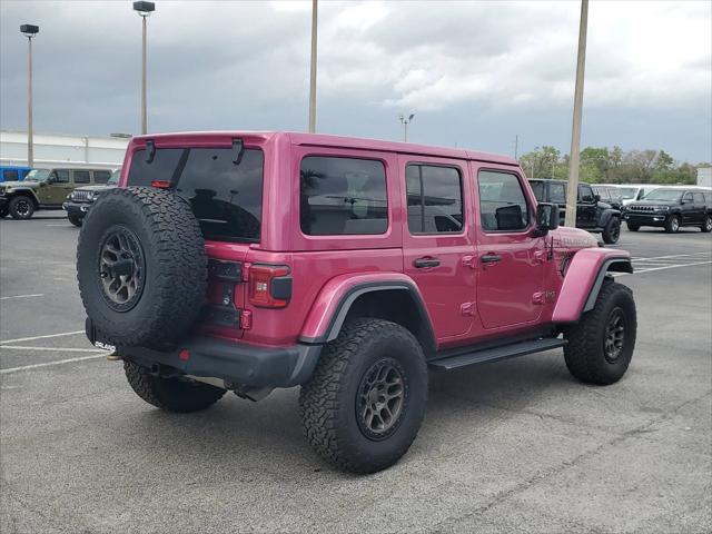 2022 Jeep Wrangler Unlimited Rubicon 392 4x4