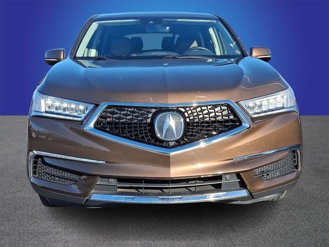 2019 Acura MDX Standard