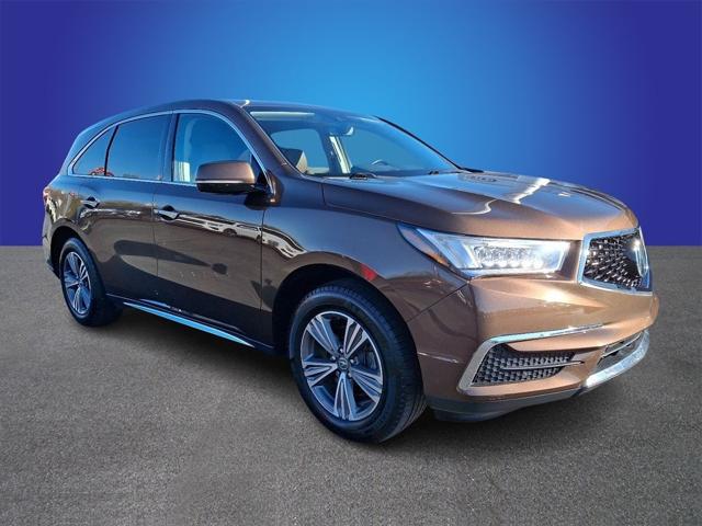 2019 Acura MDX Standard