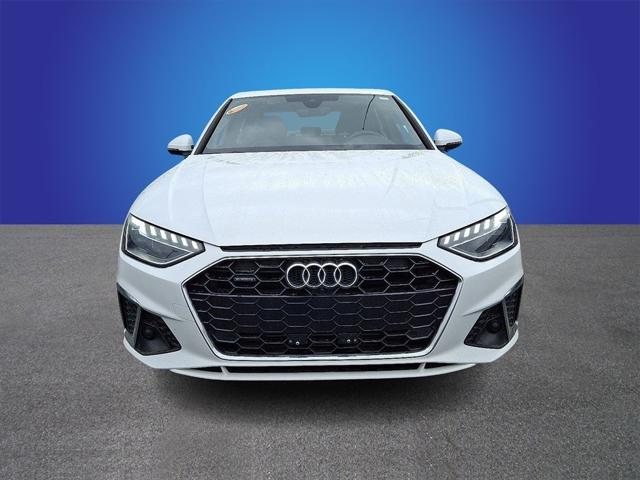 2023 Audi A4 Premium Plus 45 TFSI S line quattro S tronic