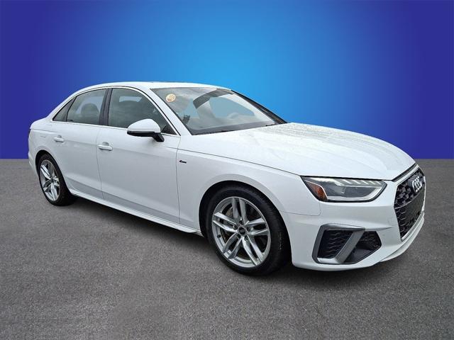2023 Audi A4 Premium Plus 45 TFSI S line quattro S tronic