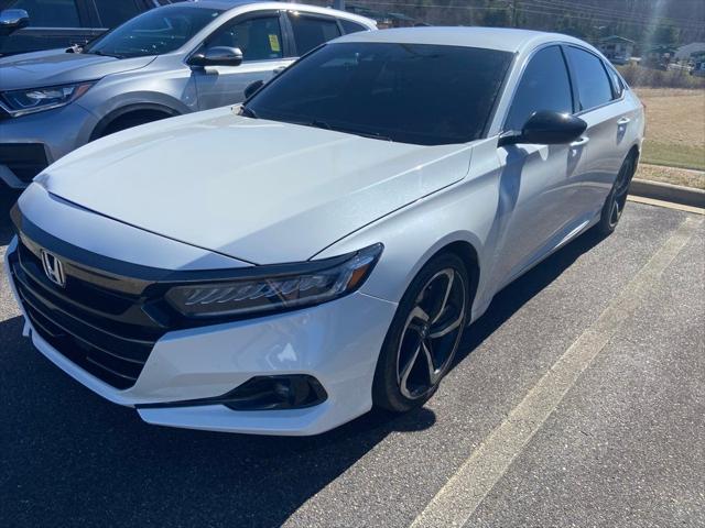 2021 Honda Accord Sport Special Edition