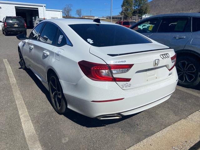 2021 Honda Accord Sport Special Edition