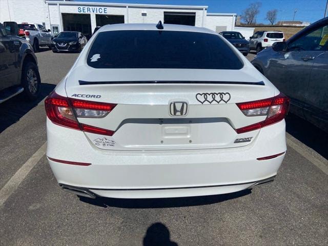 2021 Honda Accord Sport Special Edition