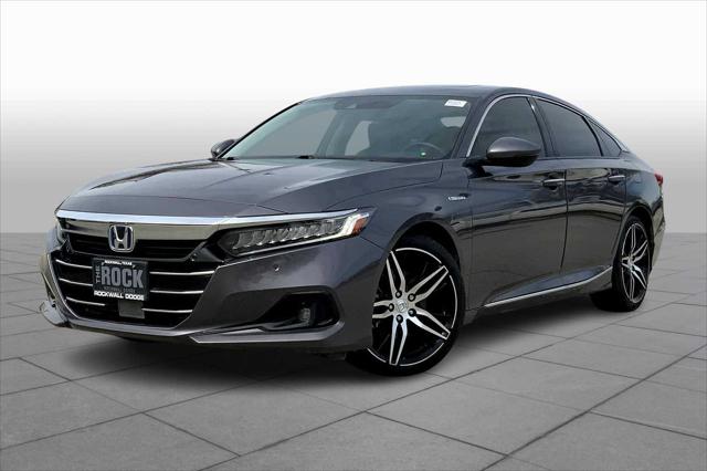 2022 Honda Accord Hybrid Touring