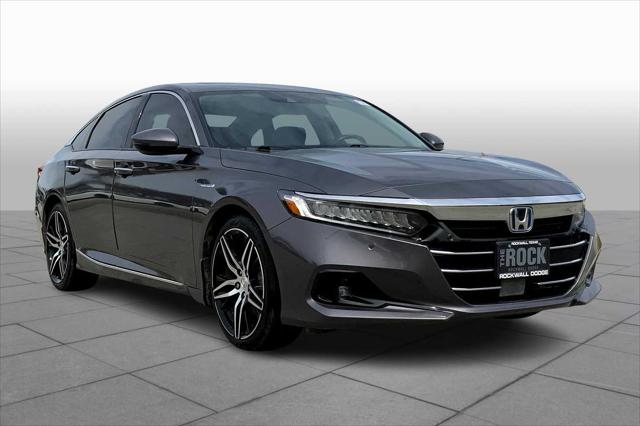 2022 Honda Accord Hybrid Touring