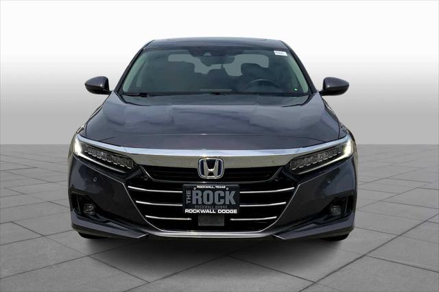 2022 Honda Accord Hybrid Touring