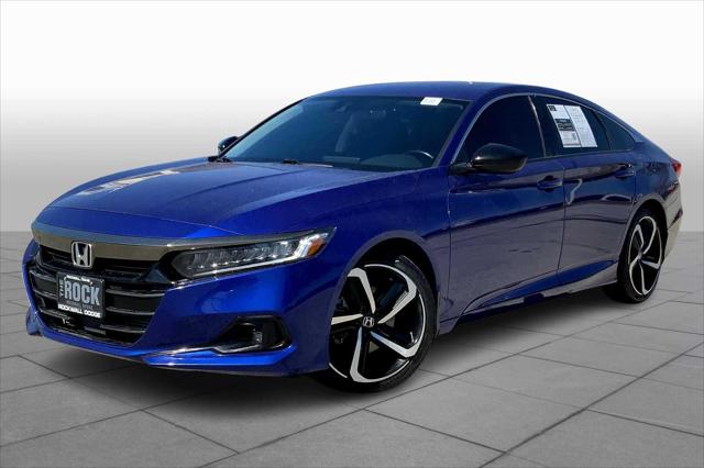 2022 Honda Accord Sport Special Edition