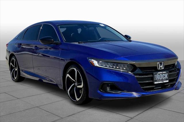 2022 Honda Accord Sport Special Edition