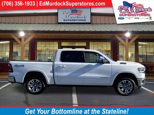 2023 RAM 1500 Limited Longhorn Crew Cab 4x4 57 Box