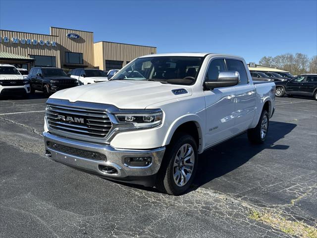 2023 RAM 1500 Limited Longhorn Crew Cab 4x4 57 Box
