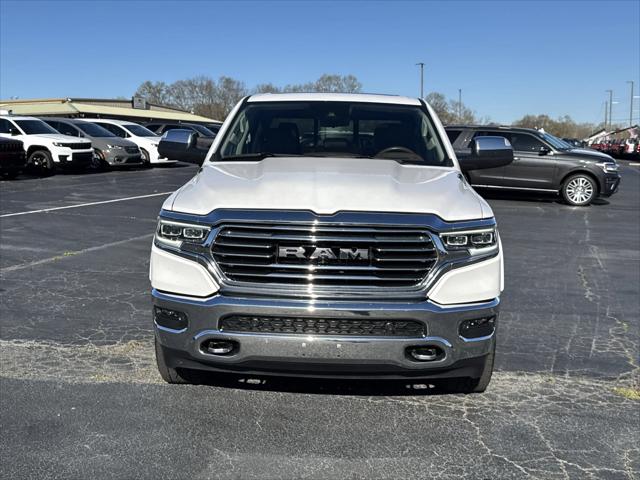 2023 RAM 1500 Limited Longhorn Crew Cab 4x4 57 Box