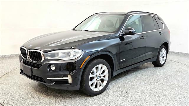 2016 BMW X5 xDrive35i