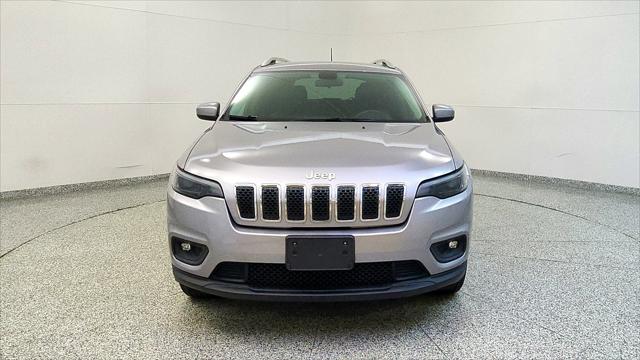 2019 Jeep Cherokee Latitude Plus 4x4
