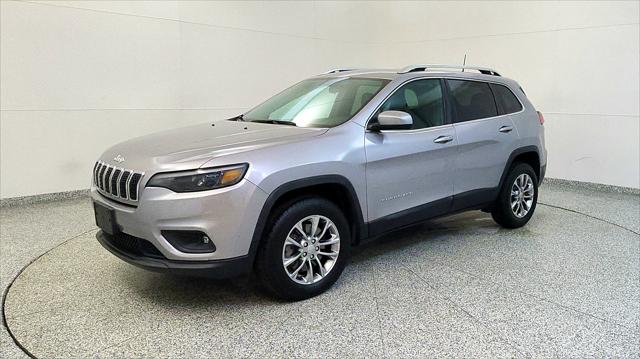 2019 Jeep Cherokee Latitude Plus 4x4