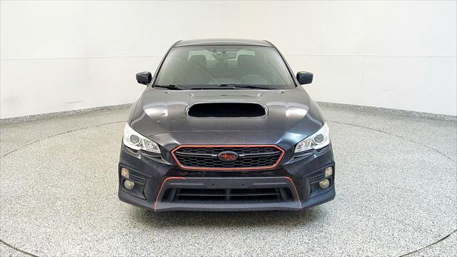 2019 Subaru WRX 