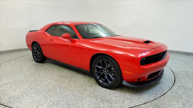 2019 Dodge Challenger GT