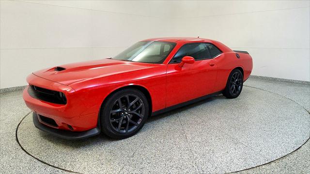 2019 Dodge Challenger GT