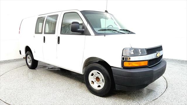 2021 Chevrolet Express Cargo RWD 2500 Regular Wheelbase WT