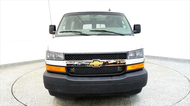 2021 Chevrolet Express Cargo RWD 2500 Regular Wheelbase WT