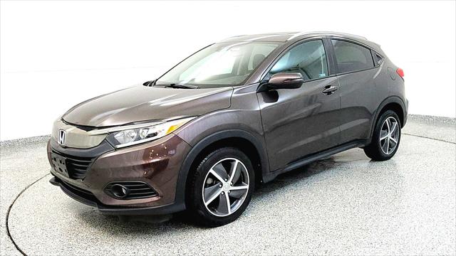 2021 Honda HR-V AWD EX