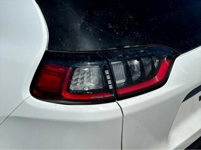 2021 Jeep Cherokee Latitude Lux FWD