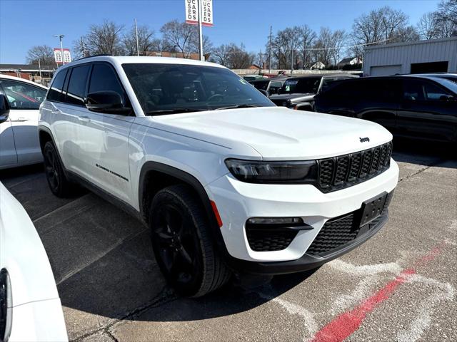 2023 Jeep Grand Cherokee Limited 4x4