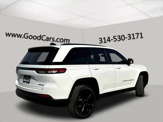 2023 Jeep Grand Cherokee Limited 4x4