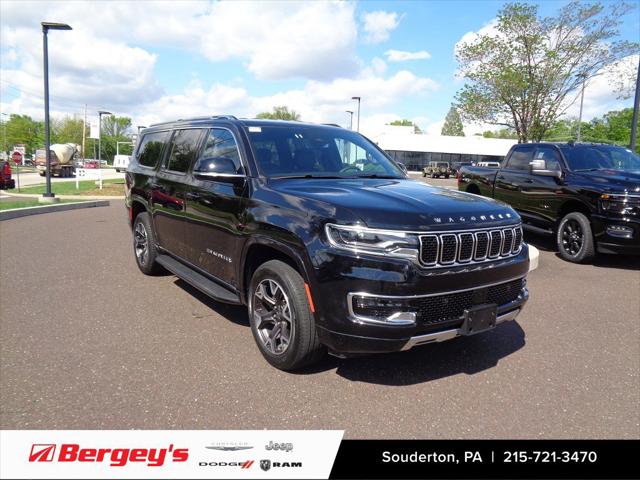 2024 Wagoneer Wagoneer L Series III 4x4