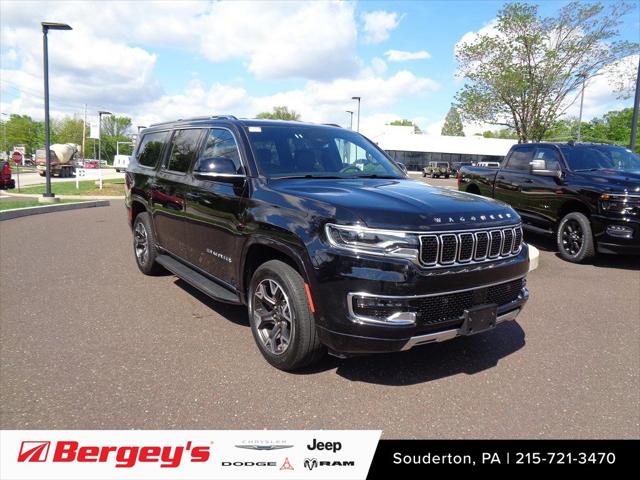 2024 Wagoneer Wagoneer L Series III 4x4