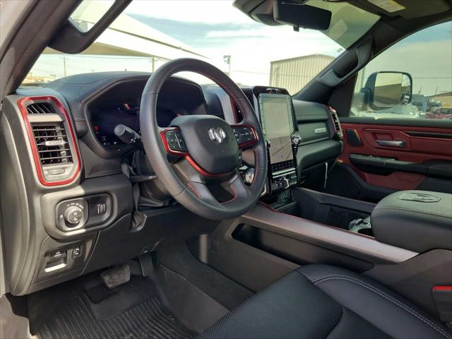2024 RAM 1500 Rebel Crew Cab 4x4 57 Box